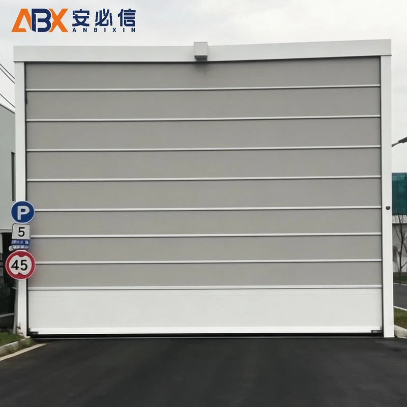晋中市快速堆积门
