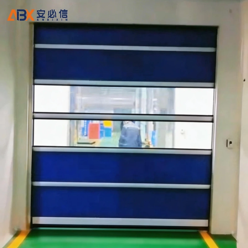 晋中市工业快速门